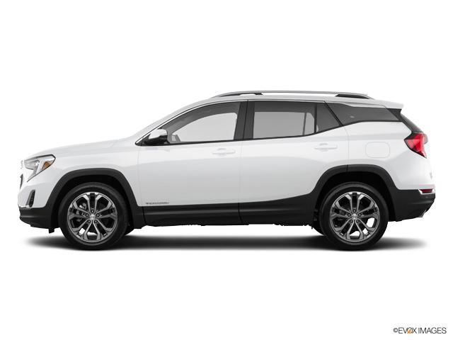 2019 GMC Terrain Vehicle Photo in Janesville, WI 53545