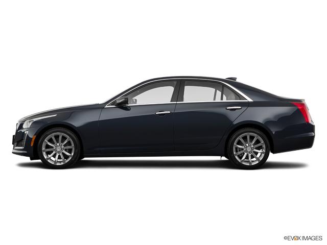 2019 Cadillac CTS Sedan Vehicle Photo in Houston, TX 77079