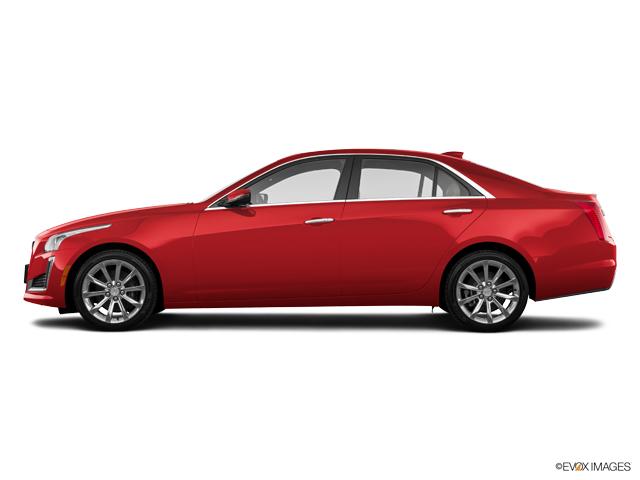 2019 Cadillac CTS Sedan Vehicle Photo in Grapevine, TX 76051