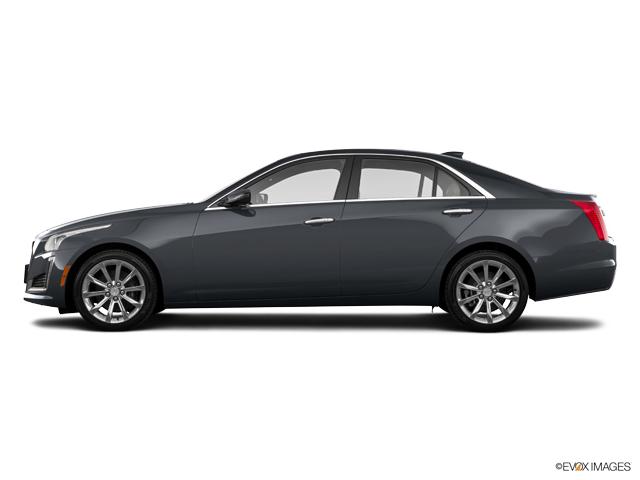 2019 Cadillac CTS Sedan Vehicle Photo in Houston, TX 77079