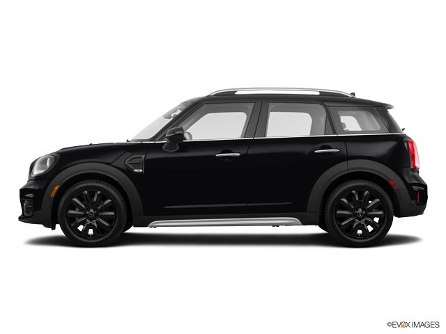 2019 MINI Cooper Countryman Midnight Black Metallic : Used Suv for Sale ...