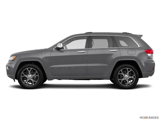 Sting Gray Clearcoat 2019 Jeep Grand Cherokee SRT 4x4 for Sale at ...