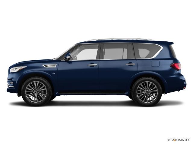 2019 INFINITI QX80 Vehicle Photo in Houston, TX 77090