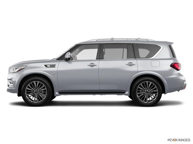 2019 INFINITI QX80 Vehicle Photo in Houston, TX 77090