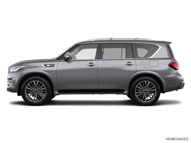 2019 INFINITI QX80 Vehicle Photo in Houston, TX 77090