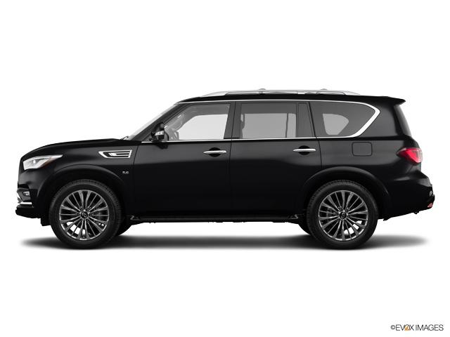 2019 INFINITI QX80 Vehicle Photo in Houston, TX 77090