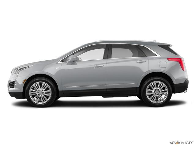 Radiant Silver Metallic 2019 Cadillac XT5 FWD 4dr Premium Luxury for ...