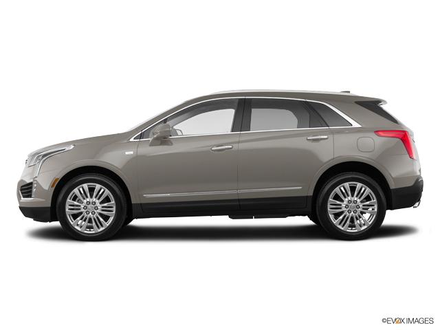 New 2019 Bronze Dune Metallic Cadillac XT5 AWD 4dr Premium Luxury For ...