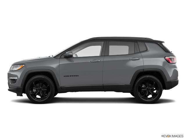 Madison Ohio Sting Gray Clearcoat 2019 Jeep Compass: Used Suv for Sale ...