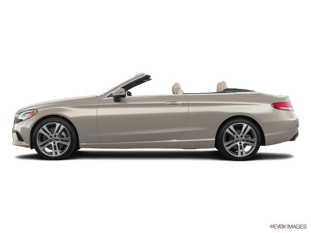 2020 Mercedes-Benz C-Class Vehicle Photo in Houston, TX 77079