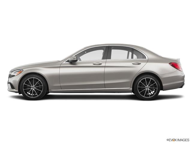 2020 Mercedes-Benz C-Class Vehicle Photo in Houston, TX 77079