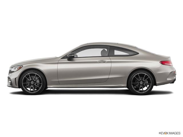2020 Mercedes-Benz C-Class Vehicle Photo in Houston, TX 77079