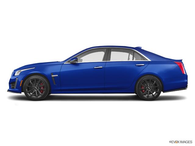 2019 Cadillac CTS-V Sedan Vehicle Photo in Grapevine, TX 76051