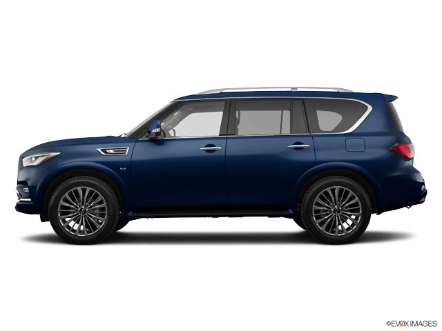 2019 INFINITI QX80 Vehicle Photo in Houston, TX 77090