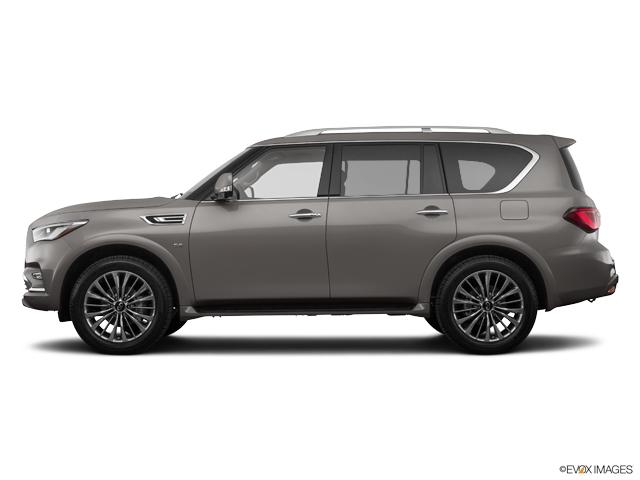 2019 INFINITI QX80 Vehicle Photo in Janesville, WI 53545