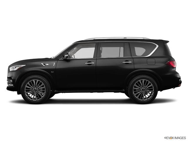 2019 INFINITI QX80 Vehicle Photo in Dallas, TX 75209
