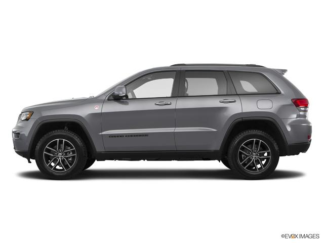 Sting Gray Clearcoat 2019 Jeep Grand Cherokee for Sale at Bergstrom ...