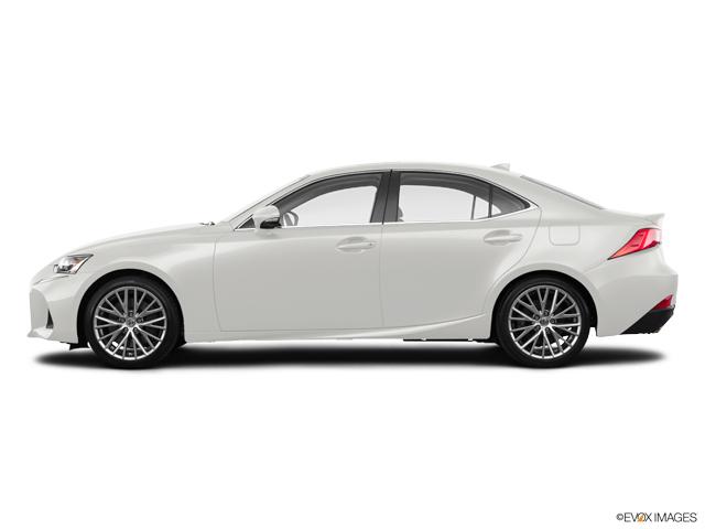 2019 Lexus IS 300 Vehicle Photo in Fort Worth, TX 76132