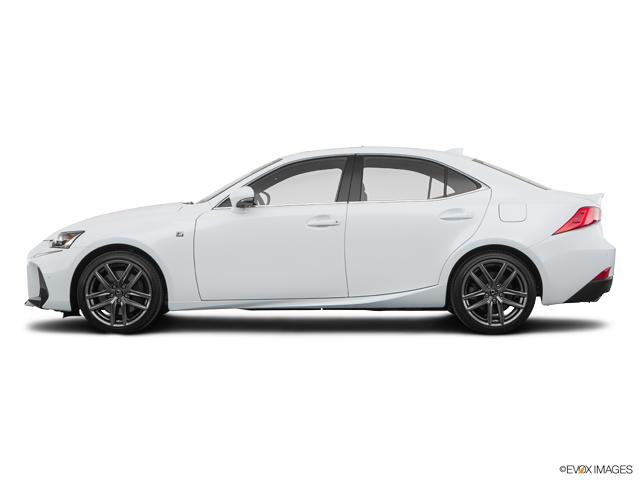 2019 Lexus IS 350 Vehicle Photo in Fort Worth, TX 76132