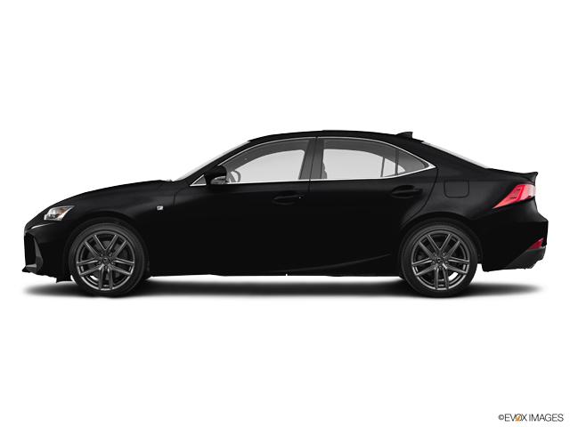 2019 Lexus IS 350 Vehicle Photo in Fort Worth, TX 76132