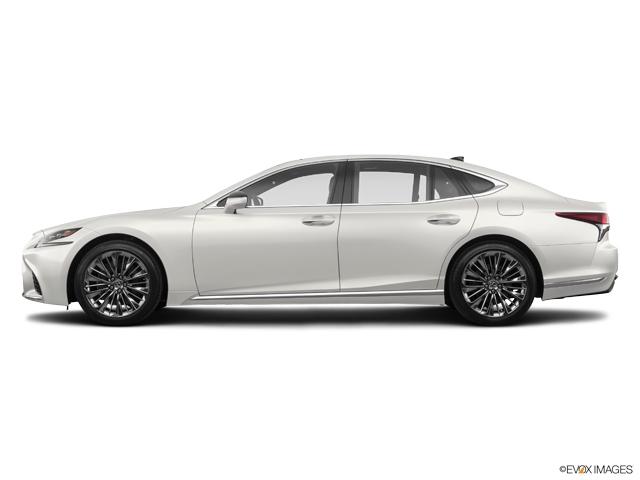 2019 Lexus LS 500 Vehicle Photo in Dallas, TX 75209