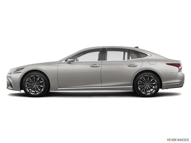 2019 Lexus LS 500 Vehicle Photo in Fort Worth, TX 76132