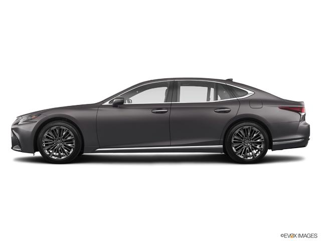 2019 Lexus LS 500 Vehicle Photo in Dallas, TX 75209