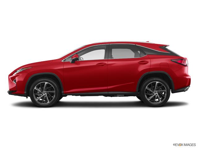 2019 Lexus RX 350 Vehicle Photo in Fort Worth, TX 76132