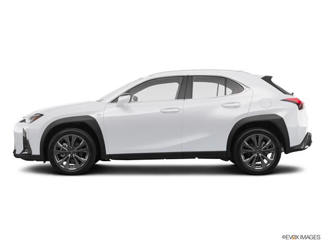 2019 Lexus UX 200 Vehicle Photo in Dallas, TX 75209