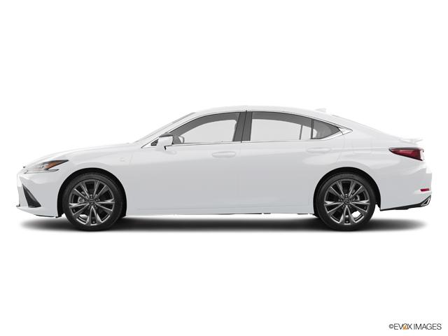 2019 Lexus ES 350 Vehicle Photo in Fort Worth, TX 76132
