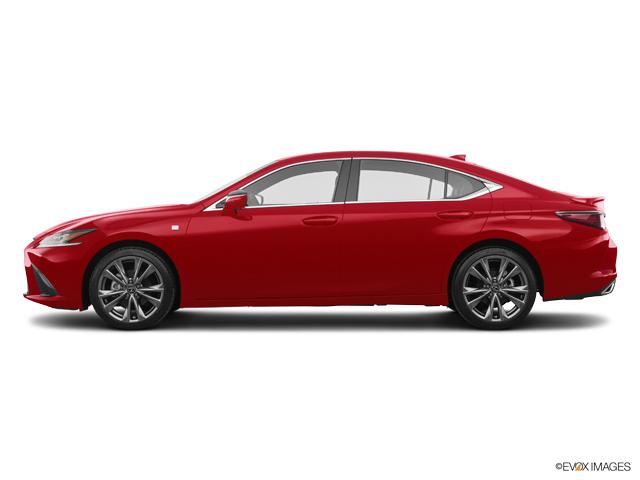 2019 Lexus ES 350 Vehicle Photo in Fort Worth, TX 76132