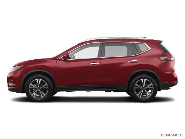 2019 Nissan Rogue Vehicle Photo in Janesville, WI 53545