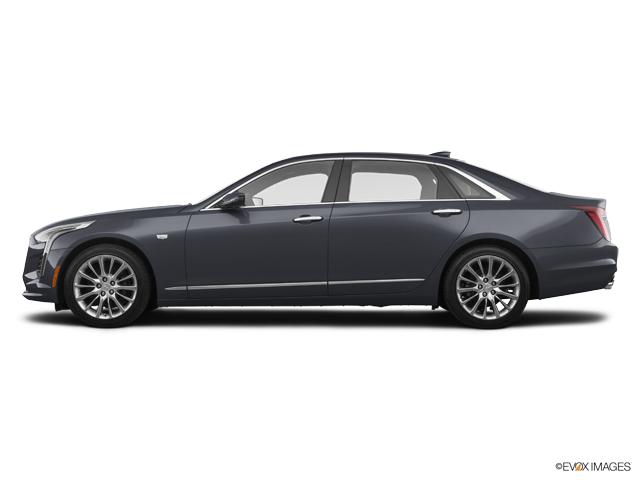 2019 Cadillac CT6 Vehicle Photo in Dallas, TX 75209