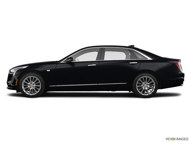 2019 Cadillac CT6 Vehicle Photo in Houston, TX 77079