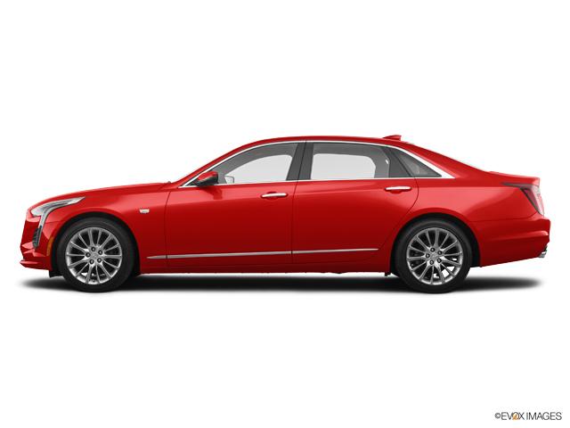 2019 Cadillac CT6 Vehicle Photo in Houston, TX 77079