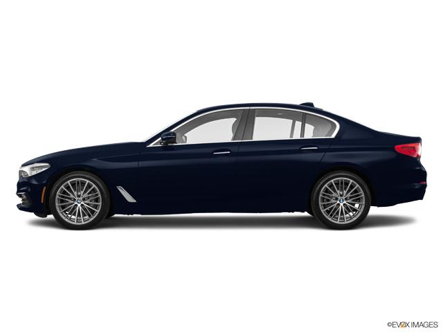 2019 BMW 530i Vehicle Photo in Grapevine, TX 76051