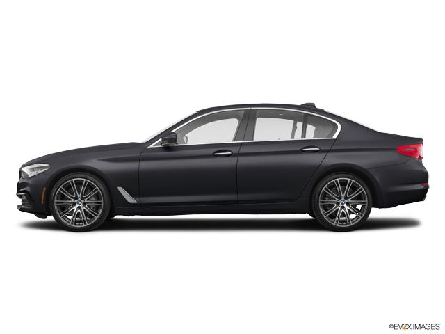 2019 BMW 540i Vehicle Photo in Grapevine, TX 76051