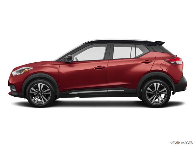 Cayenne Red Metallic/super Black 2019 Nissan Kicks for Sale in ...