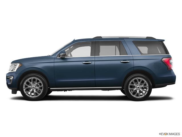 Blue Metallic 2019 Ford Expedition Suv for sale at Gilchrist Automotive ...