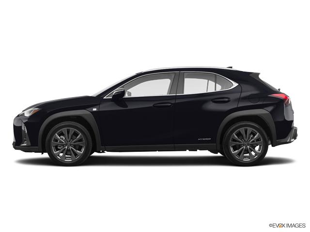 2019 Lexus UX 250h Vehicle Photo in Dallas, TX 75209