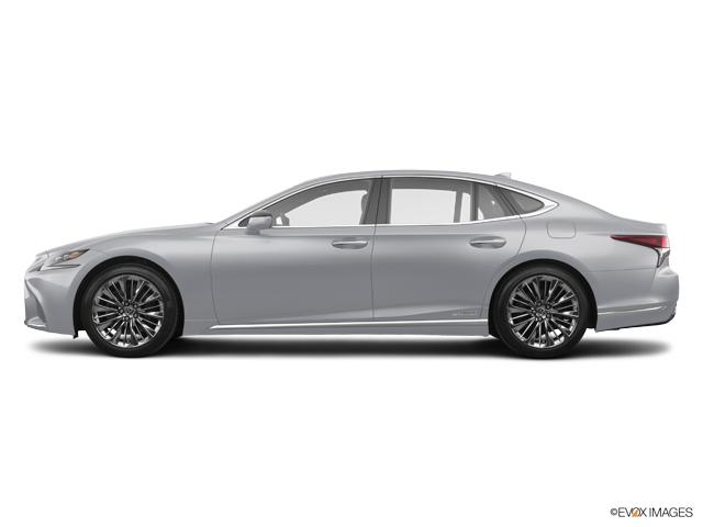 2019 Lexus LS 500h Vehicle Photo in Dallas, TX 75209