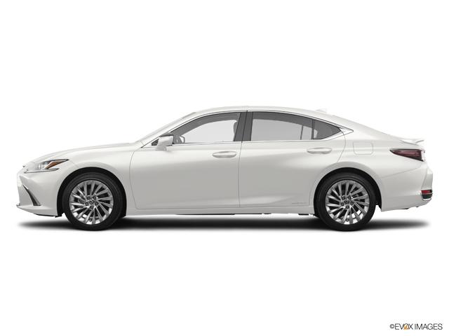 2019 Lexus ES 300h Vehicle Photo in Dallas, TX 75209