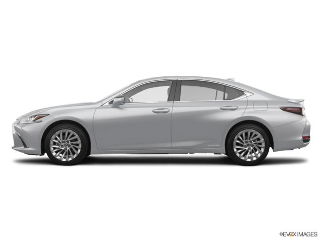 2019 Lexus ES 300h Vehicle Photo in Dallas, TX 75209