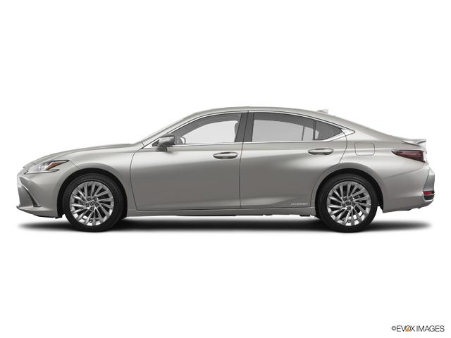 2019 Lexus ES 300h Vehicle Photo in Fort Worth, TX 76132