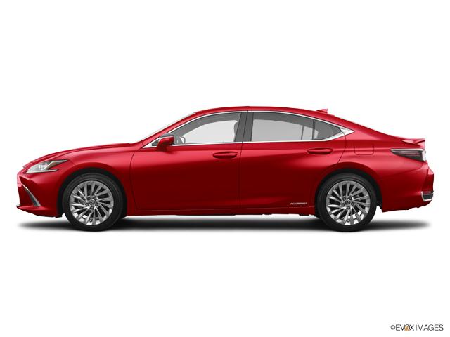 2019 Lexus ES 300h Vehicle Photo in Dallas, TX 75209