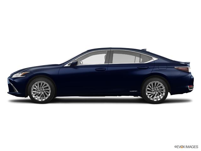 2019 Lexus ES 300h Vehicle Photo in Fort Worth, TX 76132