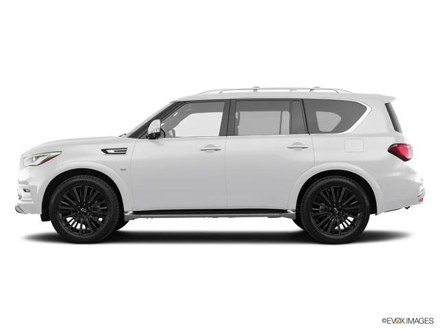 2019 INFINITI QX80 Vehicle Photo in Dallas, TX 75209