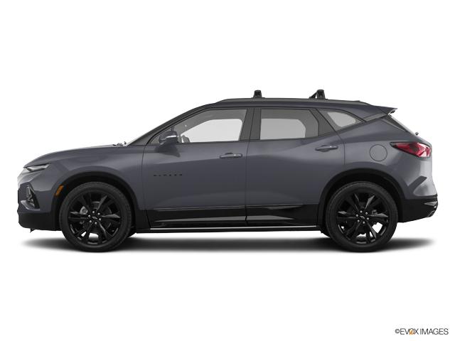 New Suv 2019 Nightfall Gray Metallic Chevrolet Blazer AWD RS For Sale ...