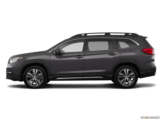 Magnetite Gray Metallic 2020 Subaru Ascent for Sale at Bergstrom ...