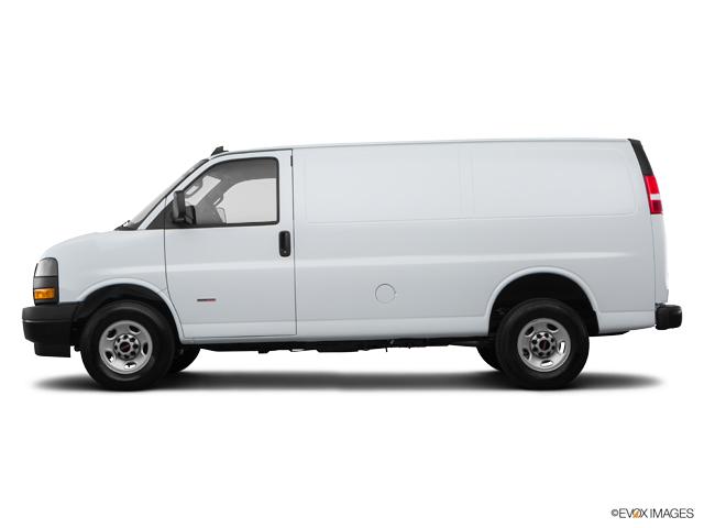 2019 GMC Savana Cargo Van Vehicle Photo in Dallas, TX 75209